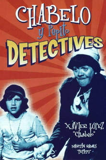 Chabelo y Pepito Detectives Trailer