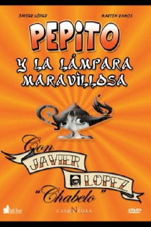Chabelo Y Pepito en La Lampara Maravillosa Trailer
