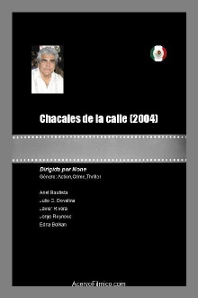 Chacales de la calle Trailer