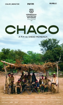 Chaco Trailer