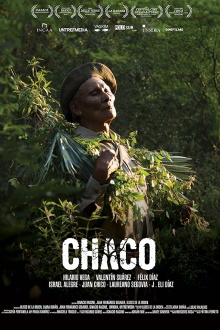 Chaco Trailer