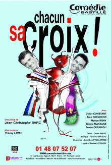 Chacun sa croix ! Trailer