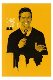 Chad Daniels: As Is Trailer