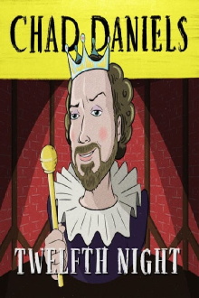 Chad Daniels: Twelfth Night Trailer