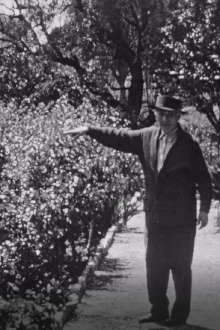 Chagall dans son jardin a Saint-Paul-de-Vence Trailer