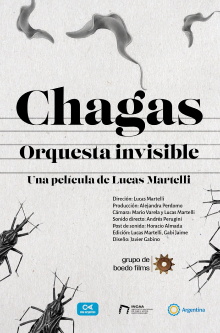 Chagas, orquesta invisible Trailer