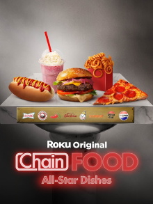 Chain Food: All-Star Dishes Trailer
