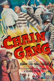 Chain Gang Trailer