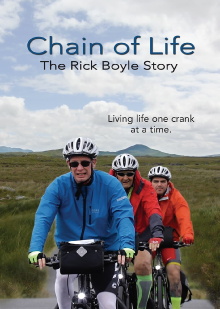 Chain of Life: The Rick Boyle Story Trailer