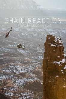 Chain Reaction - 8 Disciplines of Flight Trailer