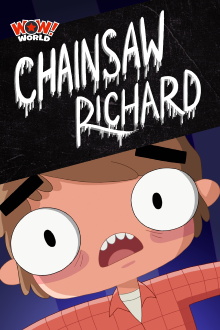 Chainsaw Richard Trailer