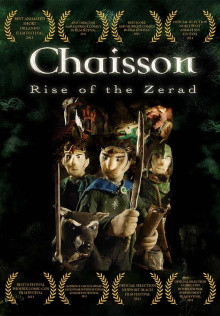 Chaisson: Rise of the Zerad Trailer