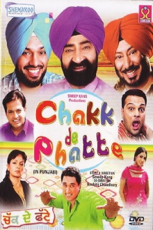 Chak de Phatte Trailer