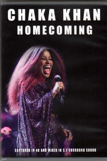 Chaka Khan - Homecoming Trailer