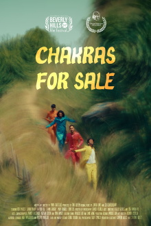Chakras For Sale Trailer