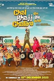 Chal Bhajj Chaliye Trailer