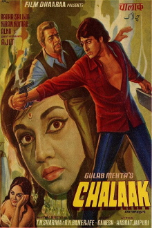 Chalaak Trailer