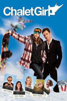 Chalet Girl Trailer