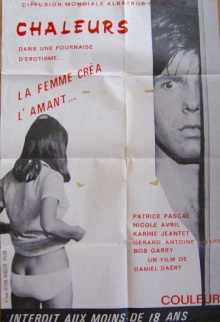 Chaleurs Trailer