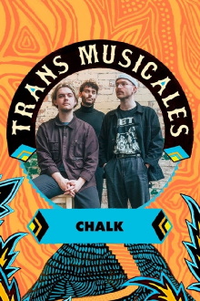 Chalk en concert aux Trans Musicales de Rennes 2023 Trailer