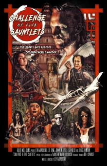 Challenge of Five Gauntlets Trailer