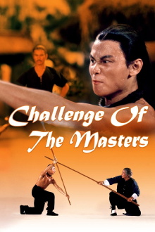 Challenge of the Masters Trailer