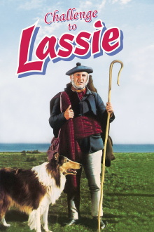 Challenge to Lassie Trailer