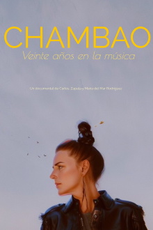 Chambao. Twenty years of music Trailer