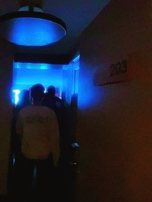 Chambre 203 Trailer