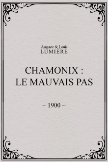 Chamonix: Le mauvais pas Trailer