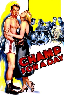 Champ for a Day Trailer
