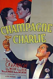 Champagne Charlie Trailer