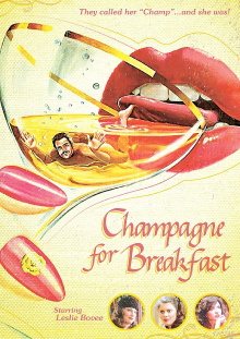 Champagne for Breakfast Trailer
