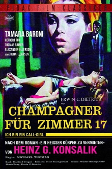 Champagne for Room 17 Trailer