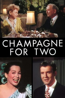 Champagne for Two Trailer