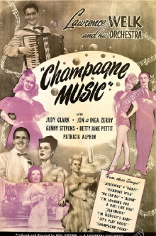Champagne Music Trailer