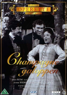 Champagnegaloppen Trailer