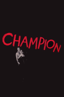 Champion Trailer