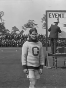 Champion Athletes at Birmingham Trailer