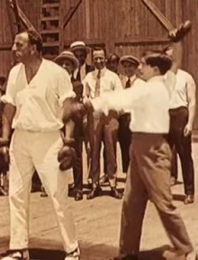 Champion de boxe Trailer
