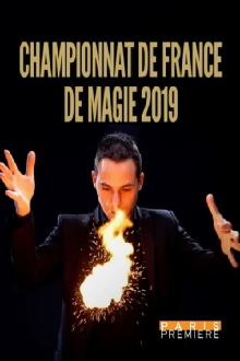 Championnat de France de magie 2019 Trailer