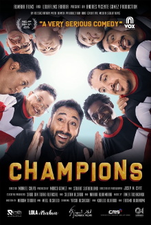 Champions Trailer