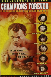 Champions Forever: The Latin Legends Trailer