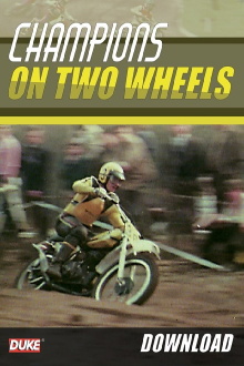 Champions on two wheels Trailer