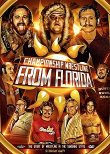 Championship Wrestling From Florida: The Story of Wrestling In The Sunshine State Trailer