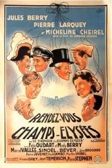 Champs-Elysees Trailer