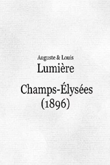 Champs-Élysées Trailer