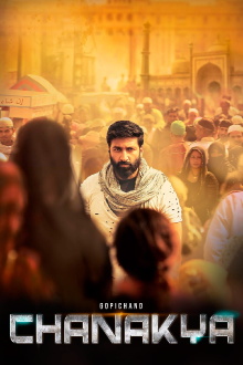 Chanakya Trailer
