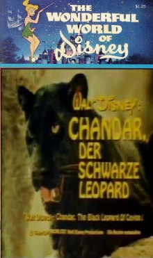 Chandar, the Black Leopard of Ceylon Trailer
