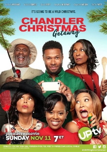 Chandler Christmas Getaway Trailer